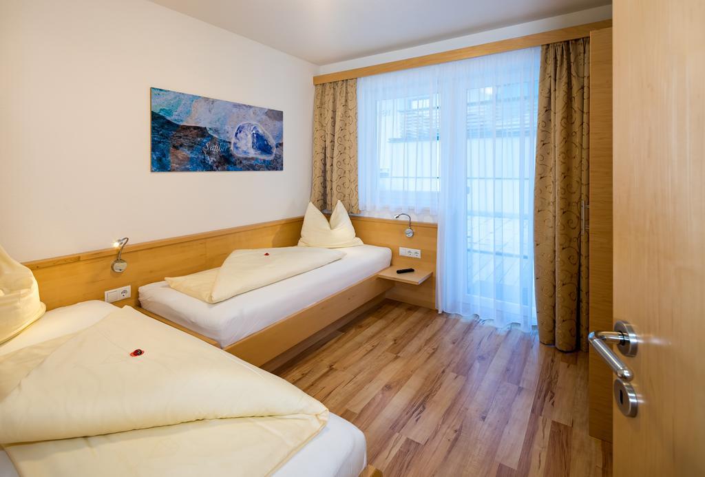 Aparthotel Alpendiamant Serfaus Wachter Gmbh Kültér fotó