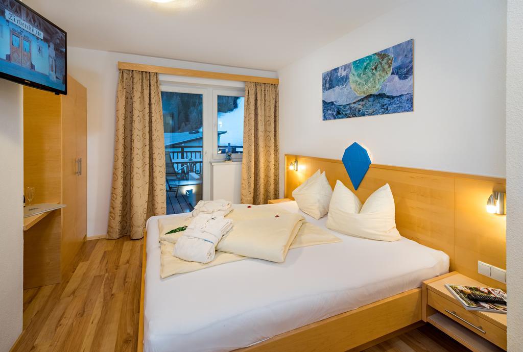 Aparthotel Alpendiamant Serfaus Wachter Gmbh Kültér fotó