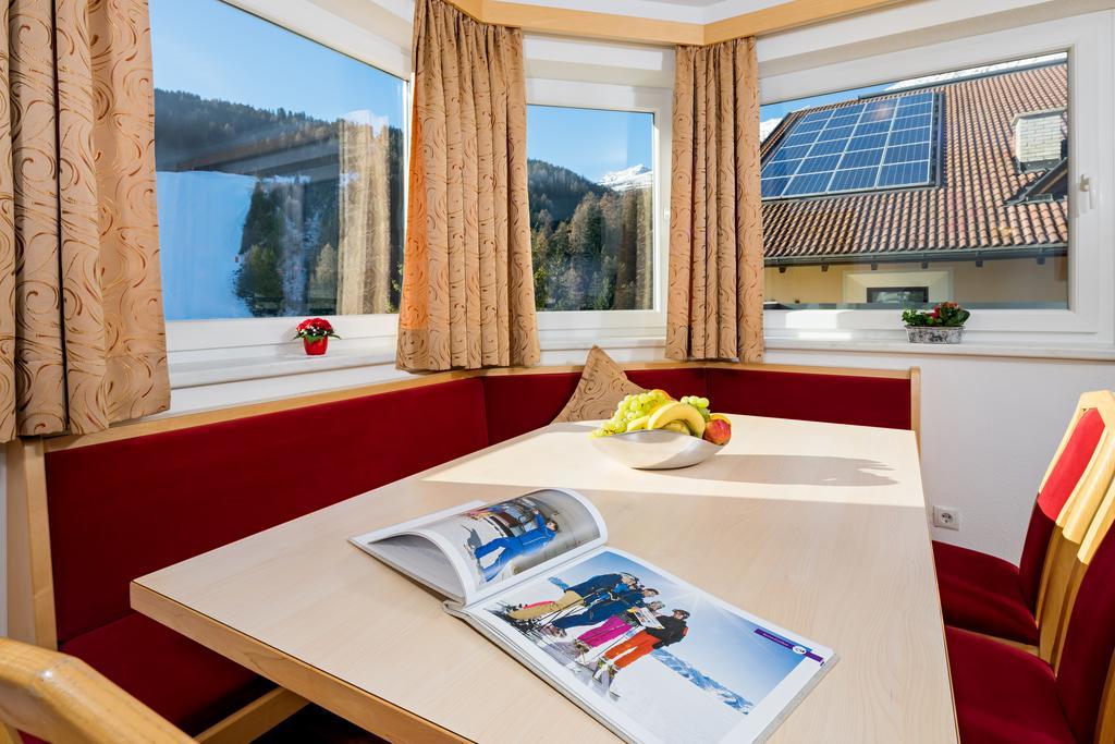 Aparthotel Alpendiamant Serfaus Wachter Gmbh Kültér fotó