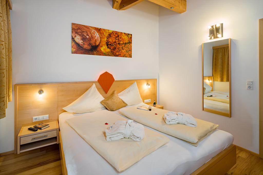 Aparthotel Alpendiamant Serfaus Wachter Gmbh Kültér fotó
