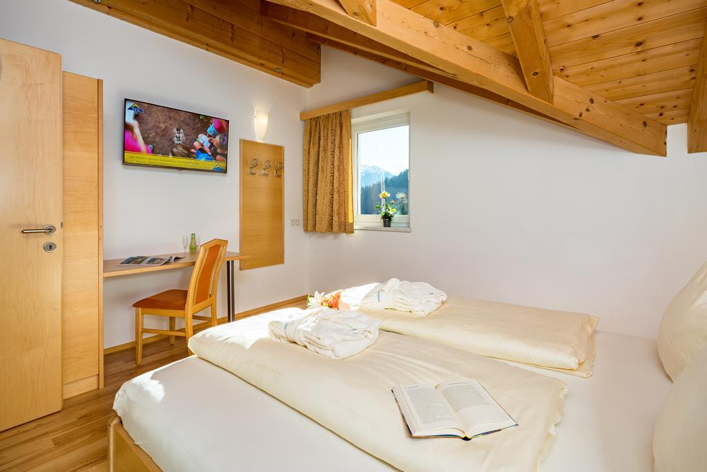 Aparthotel Alpendiamant Serfaus Wachter Gmbh Kültér fotó