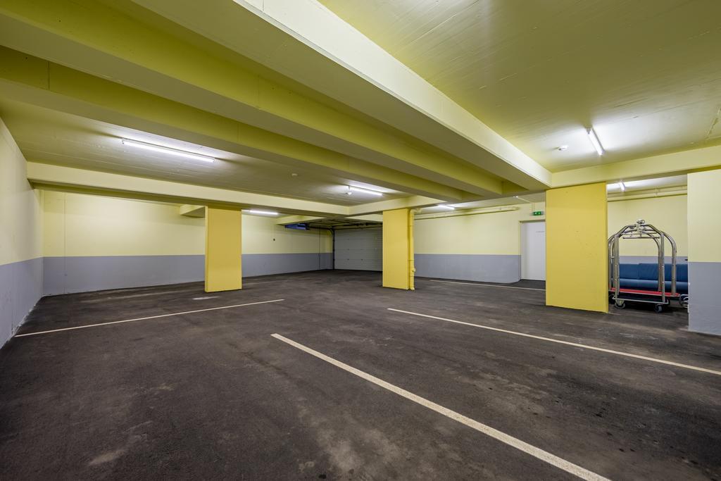 Aparthotel Alpendiamant Serfaus Wachter Gmbh Kültér fotó