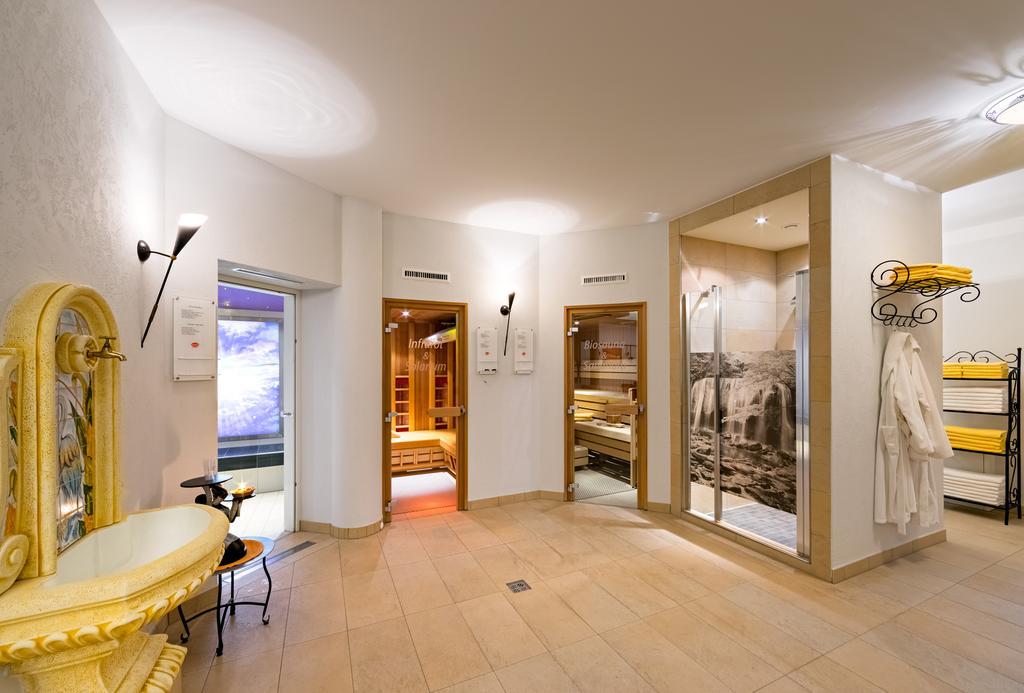 Aparthotel Alpendiamant Serfaus Wachter Gmbh Kültér fotó