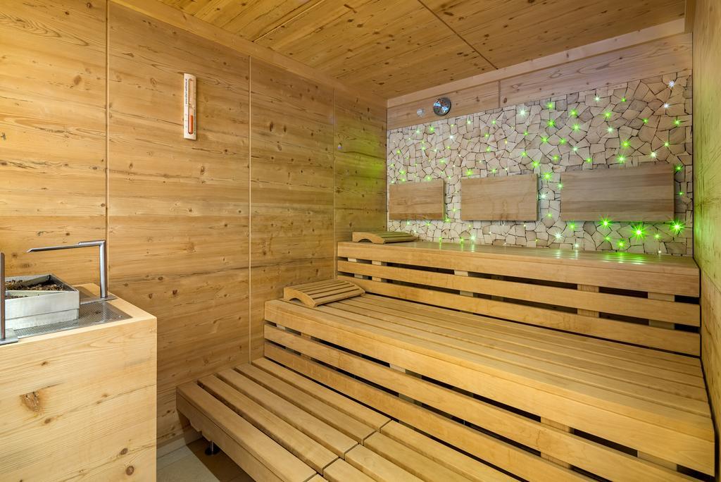 Aparthotel Alpendiamant Serfaus Wachter Gmbh Kültér fotó