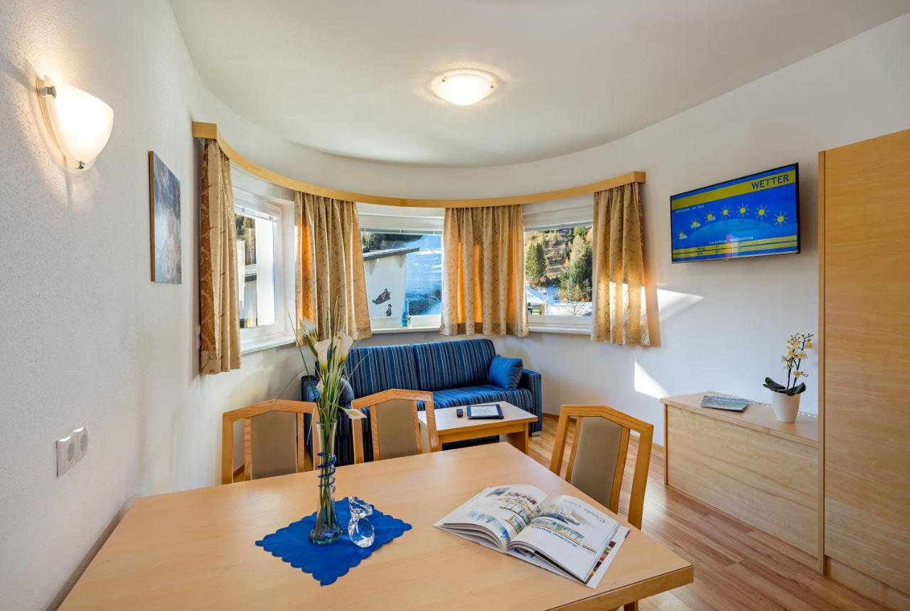 Aparthotel Alpendiamant Serfaus Wachter Gmbh Kültér fotó