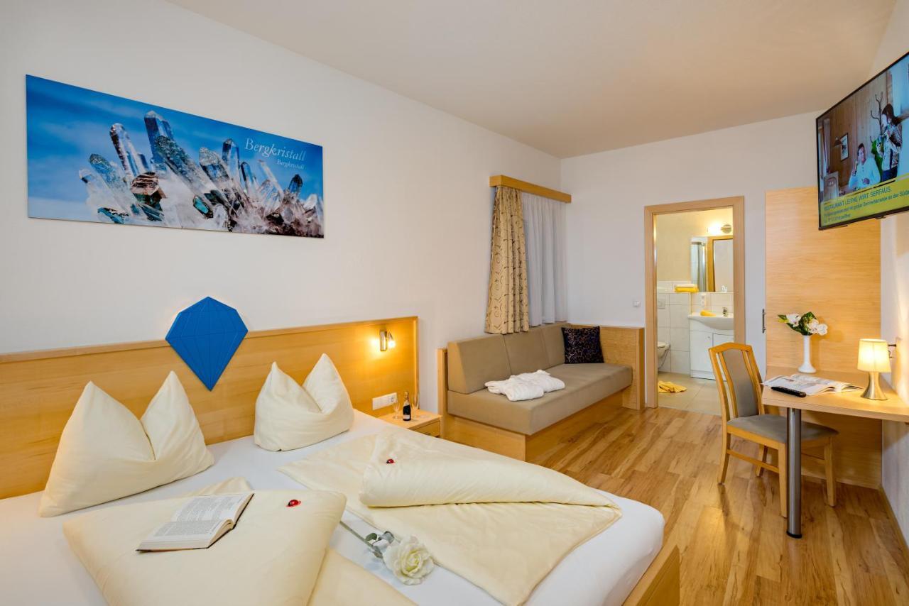 Aparthotel Alpendiamant Serfaus Wachter Gmbh Kültér fotó