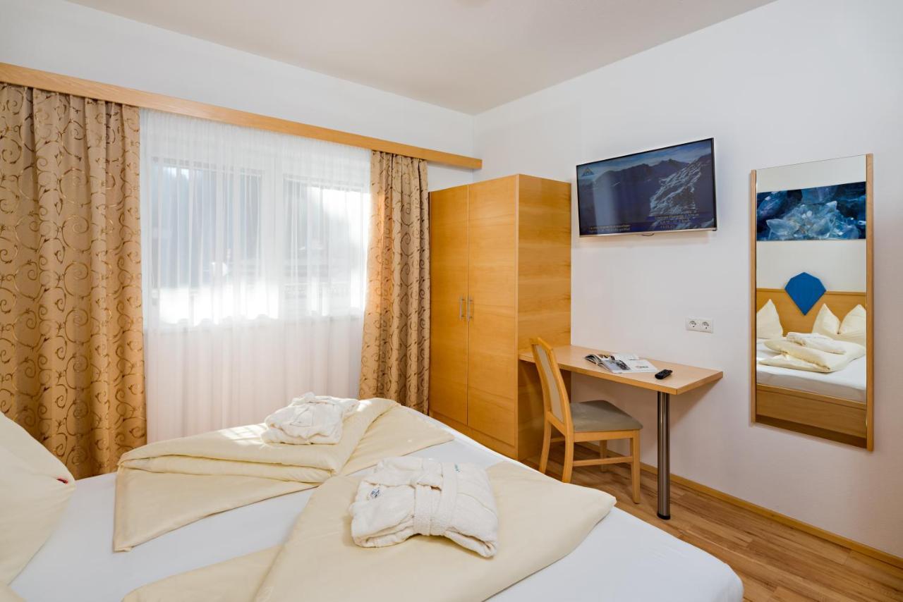 Aparthotel Alpendiamant Serfaus Wachter Gmbh Kültér fotó