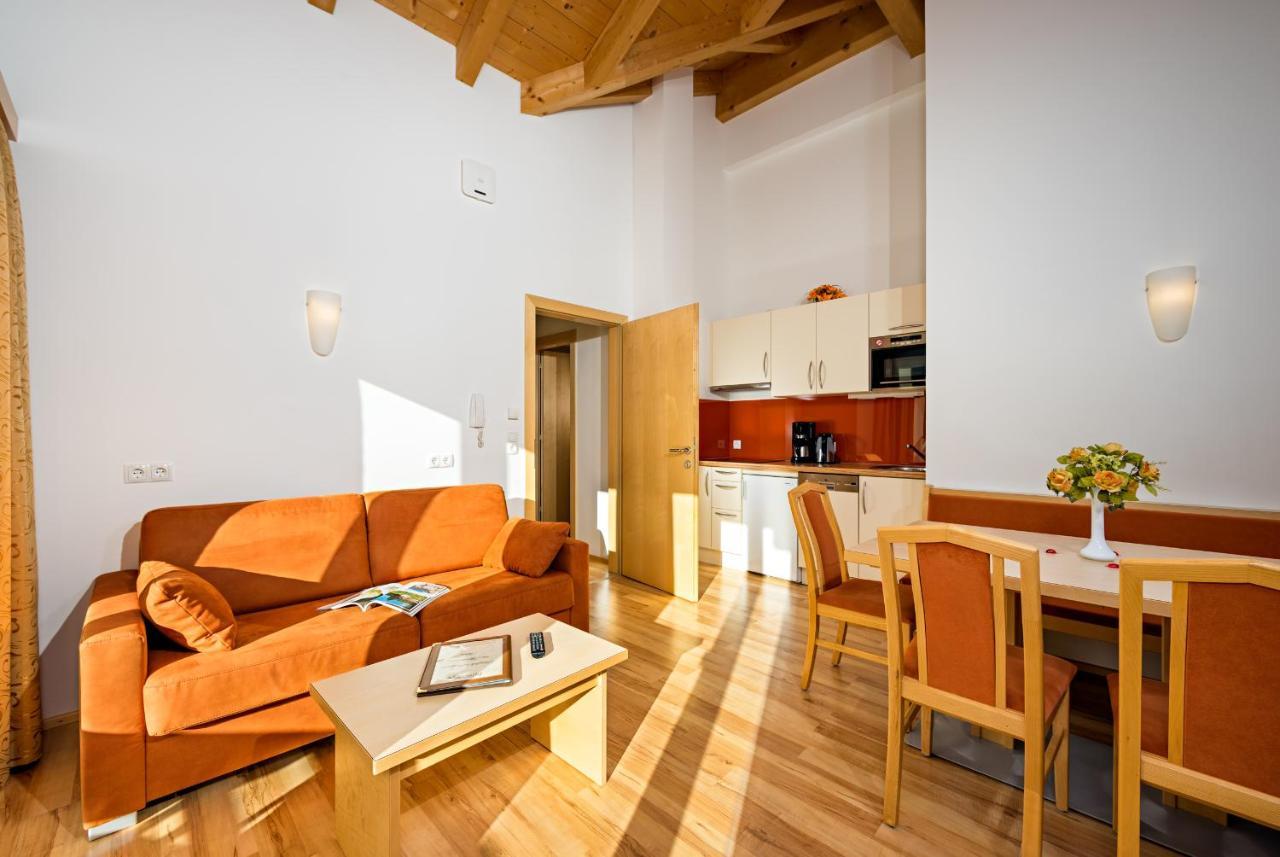 Aparthotel Alpendiamant Serfaus Wachter Gmbh Kültér fotó