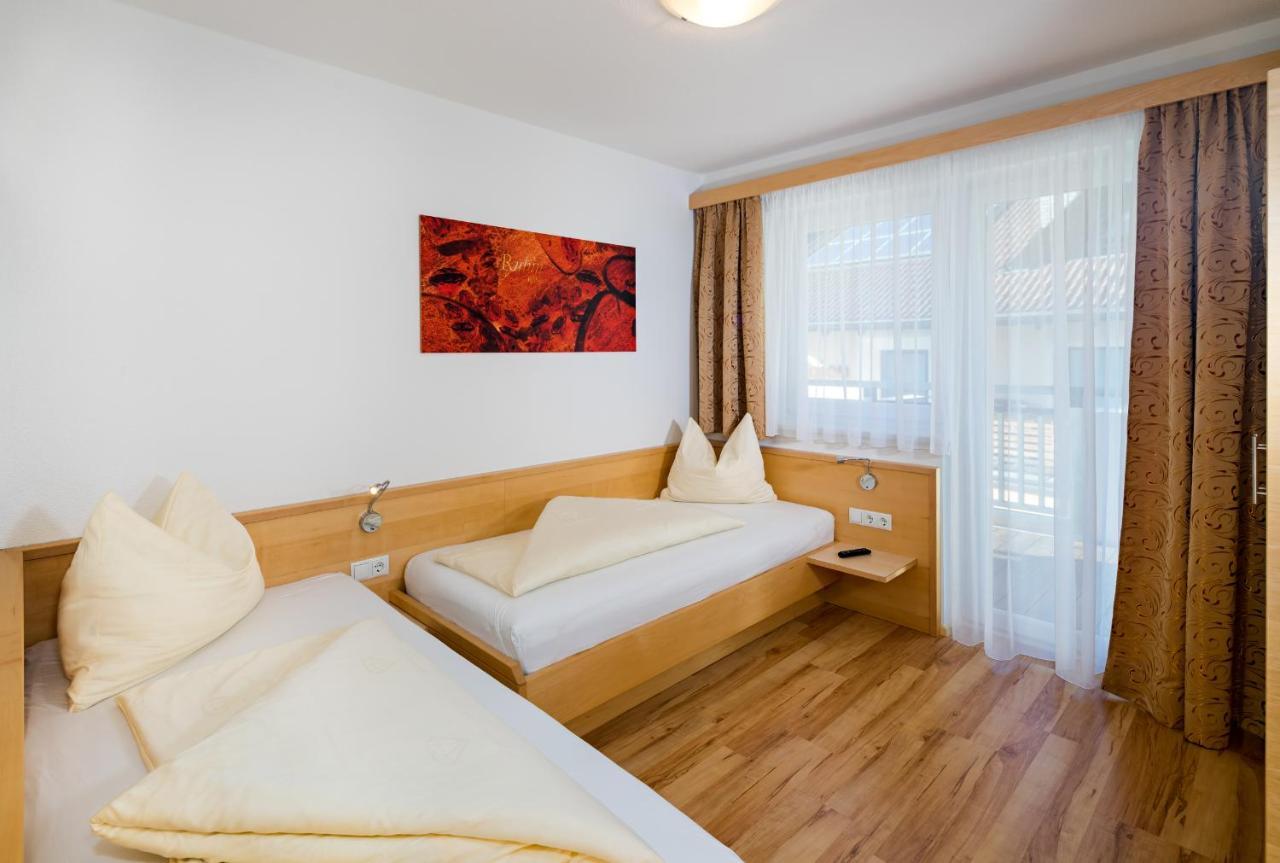 Aparthotel Alpendiamant Serfaus Wachter Gmbh Kültér fotó