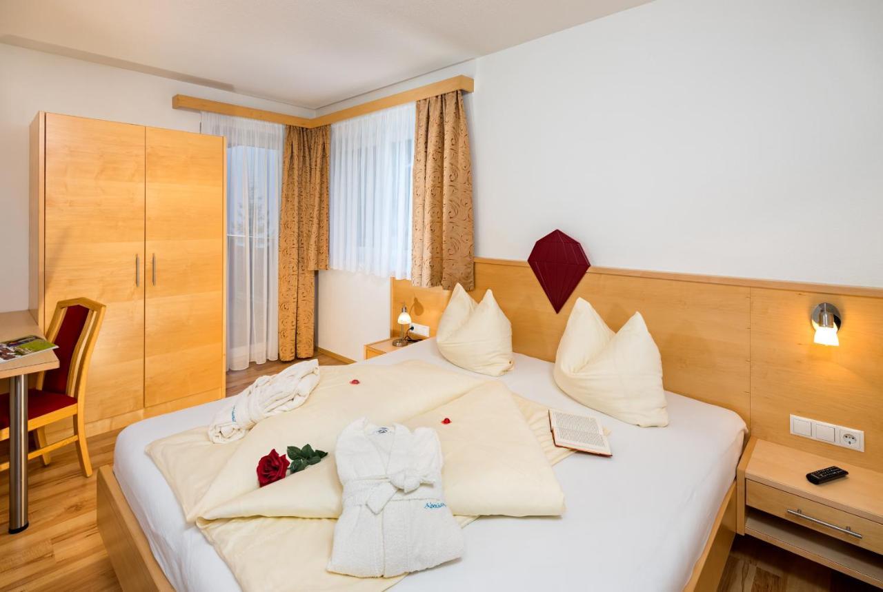 Aparthotel Alpendiamant Serfaus Wachter Gmbh Kültér fotó