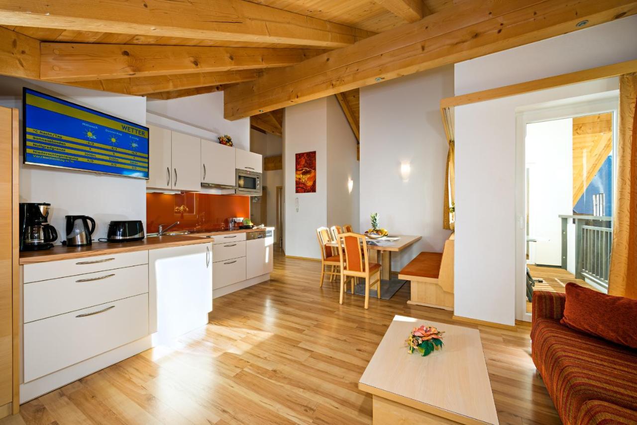 Aparthotel Alpendiamant Serfaus Wachter Gmbh Kültér fotó