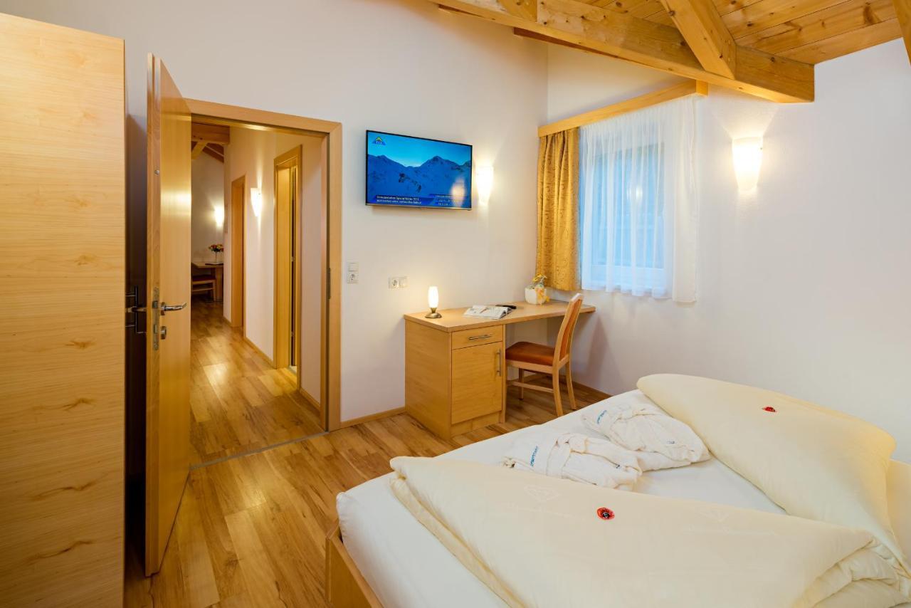 Aparthotel Alpendiamant Serfaus Wachter Gmbh Kültér fotó