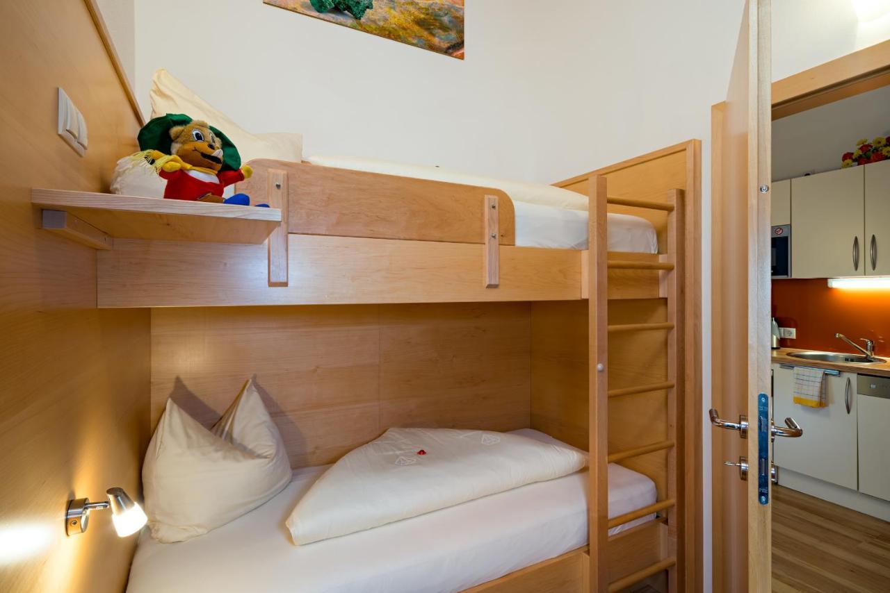 Aparthotel Alpendiamant Serfaus Wachter Gmbh Kültér fotó