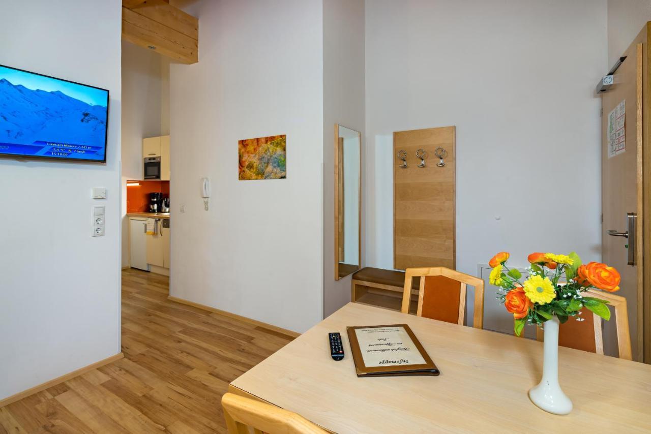 Aparthotel Alpendiamant Serfaus Wachter Gmbh Kültér fotó
